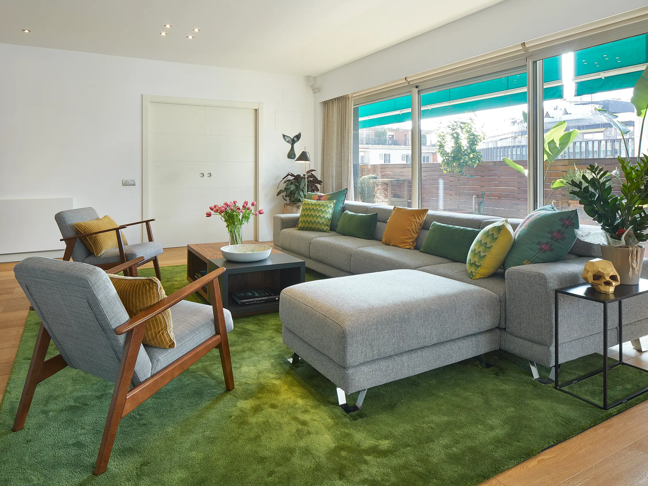 Turo Park 06 salon alfombra barcelona veronica mimoun