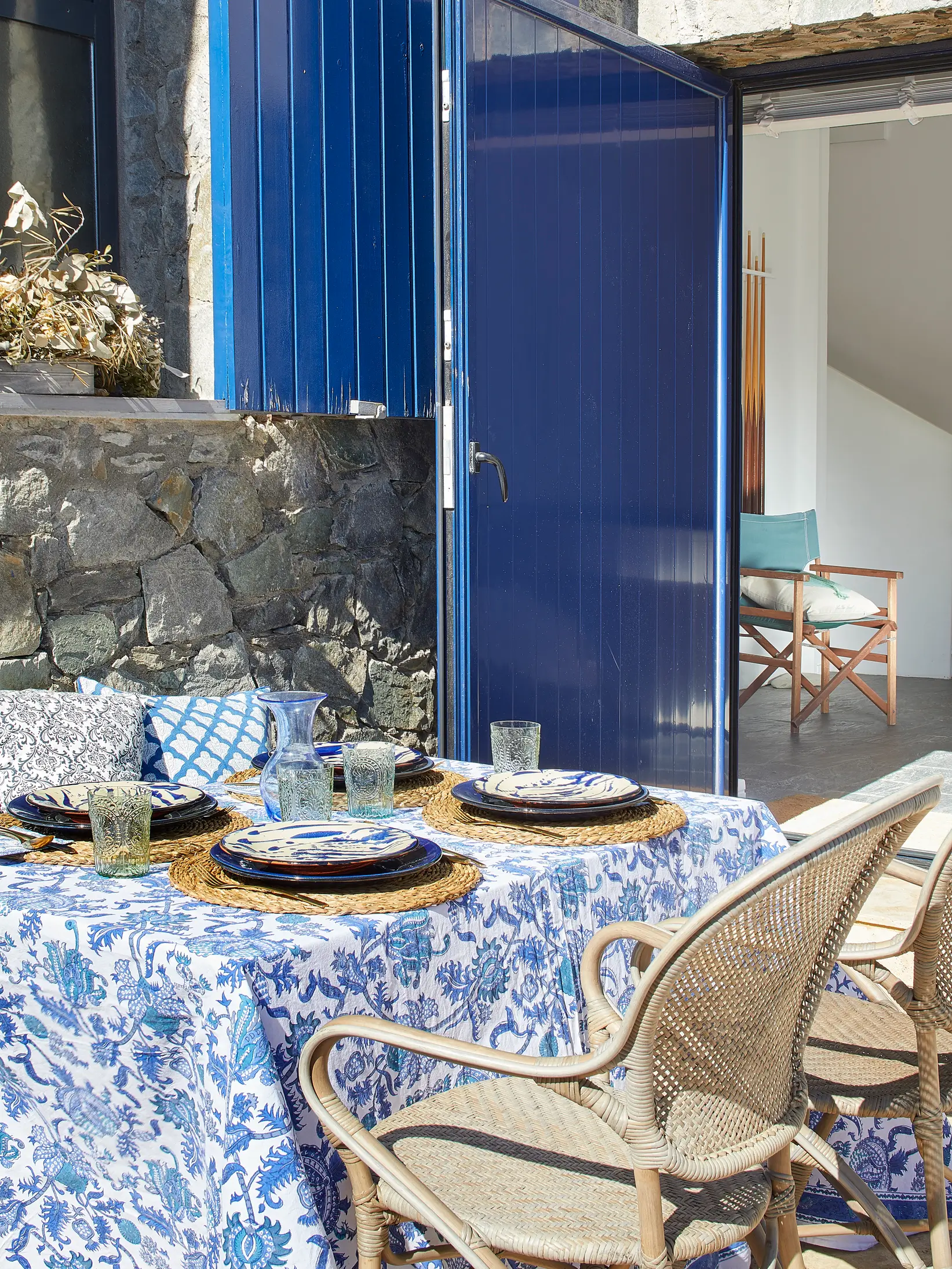 costa brava 04 mesa azul mar mediterraneo verano veronica mimoun