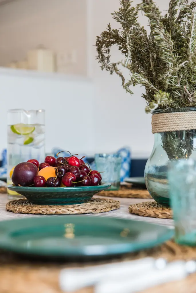 costa brava 20 cocina mesa azul mar mediterraneo verano veronica mimoun