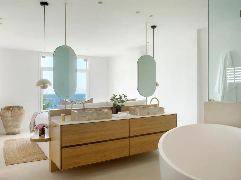 calella 13 costa brava dormitorio interiorismo veronica mimoun