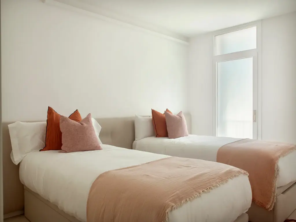 calella 21 costa brava dormitorio interiorismo veronica mimoun