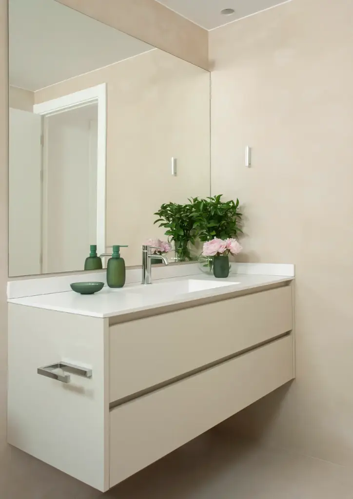 calella 22 costa brava bano interiorismo veronica mimoun