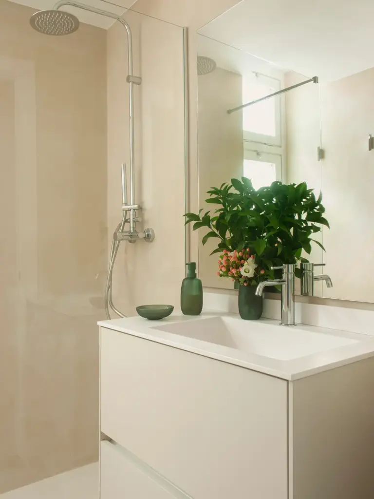 calella 25 costa brava bano interiorismo veronica mimoun