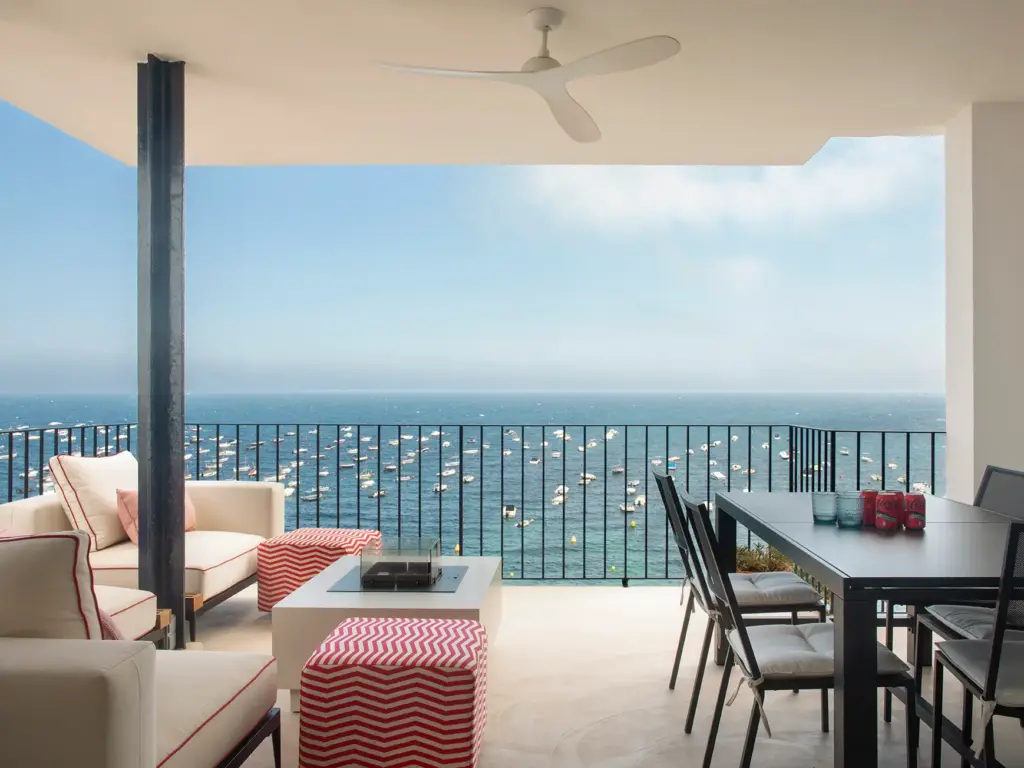 calella costa brava terraza interiorismo veronica mimoun PORTADA