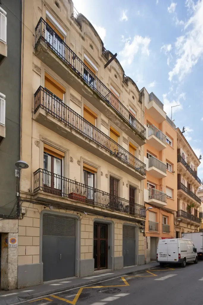 barcelona edificio family office veronica mimoun 1