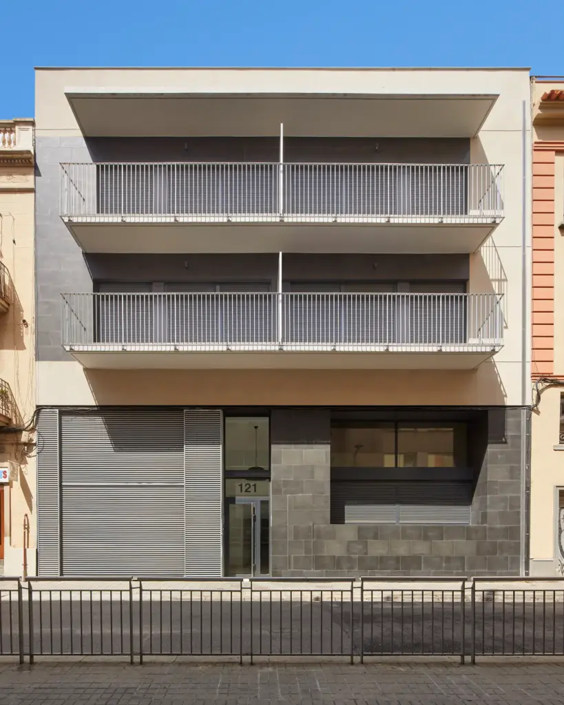 barcelona edificio family office veronica mimoun