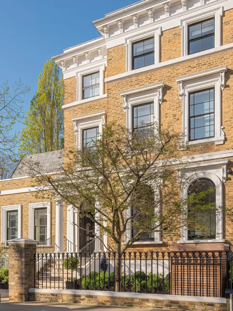 holland park veronica mimoun