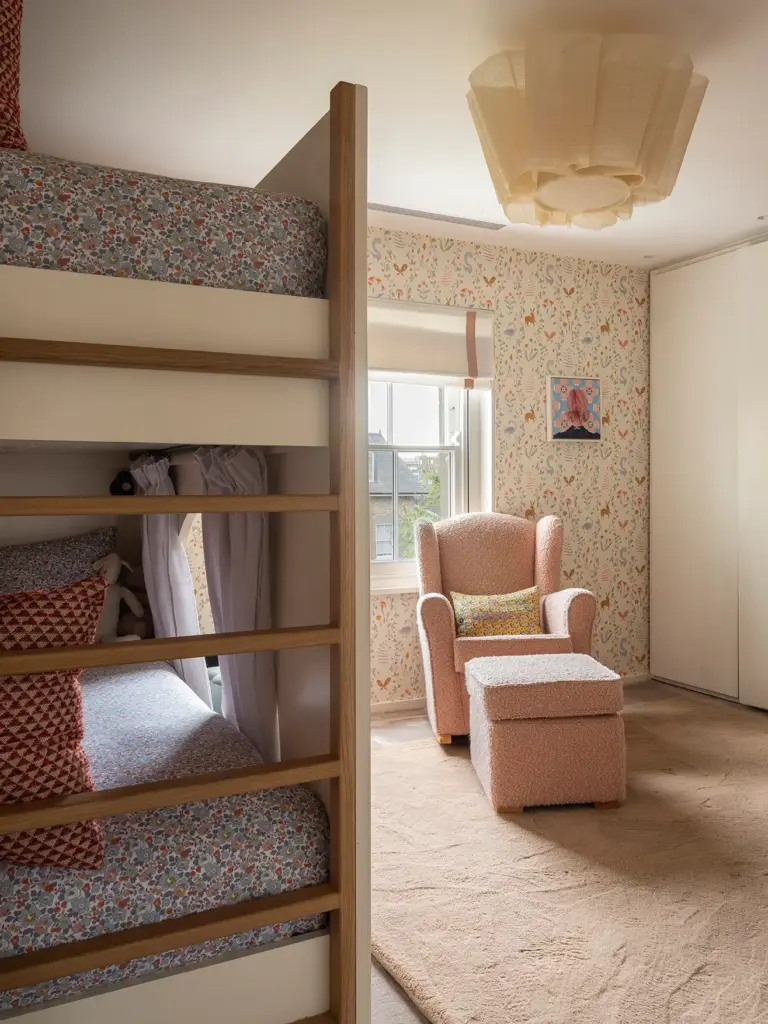 london 60 dormitorio interiorismo veronica mimoun