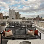 new york 17 terraza interiorismo veronica mimoun
