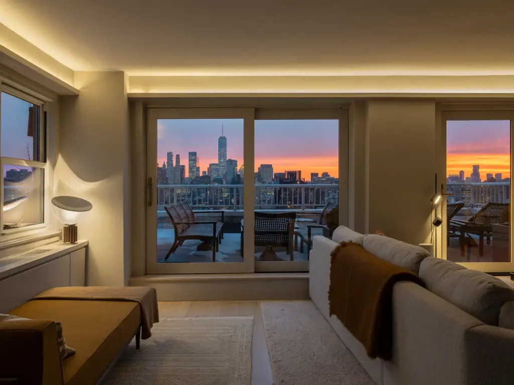 Interiorismo en Nueva York – apartamento en Greenwich Village