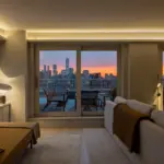 Interiorismo en Nueva York – apartamento en Greenwich Village